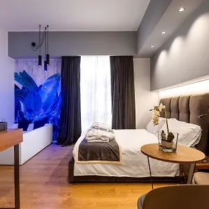 Residenze Chamur- Grattacielo Pensión Palermo