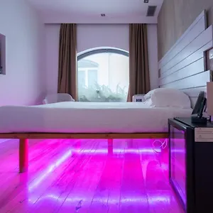 Colosseum Jacuzzi Suites Pensión Roma